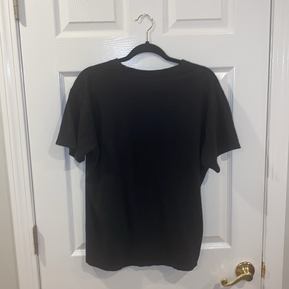 Step Brothers Funny T Shirt Black L “You Have To Call Me Nighthawk” Will Ferrell - Picture 5 of 5